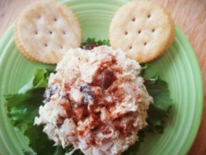 chicken salad princess cranberry chicken salad