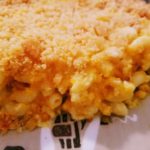 macaroni and cheese casserole