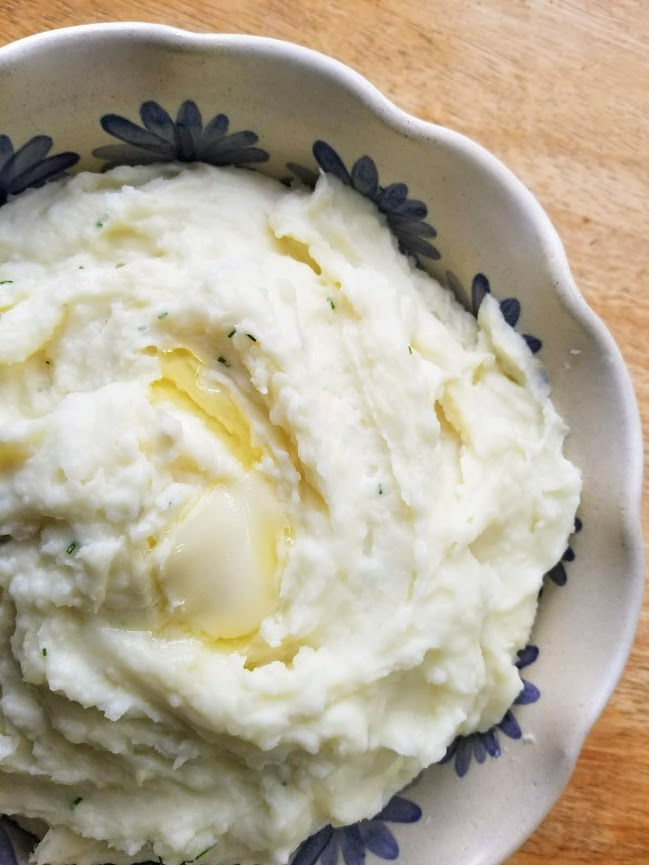 Le Cellier Mashed Potatoes