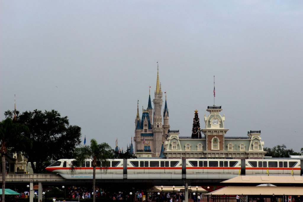 Walt Disney World Monorail