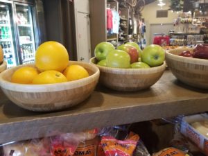 Settlement Trading Post Apples