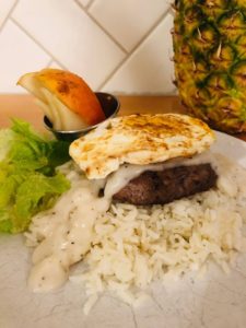 Aulani Loco Moco Recipe