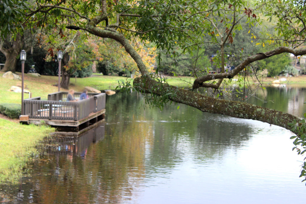 Fort Wilderness Canal