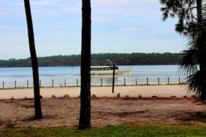 fort wilderness beach