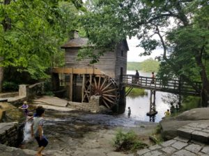 stone mountain grist mill