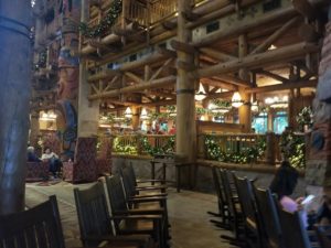 Wilderness Lodge