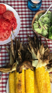 Grilled Corn