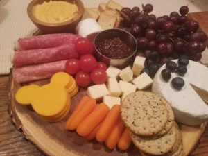 Charcuterie Board