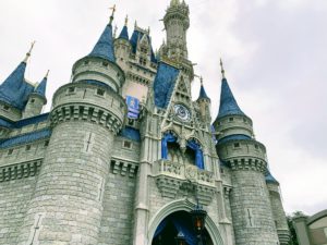 Cinderella Castle