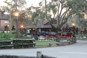 settlement area fort wilderness