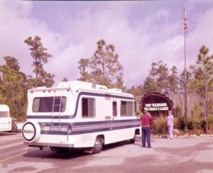 vintage campers