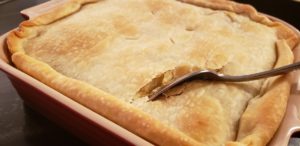 chicken pot pie recipe