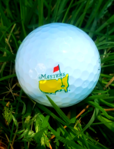 master's golf