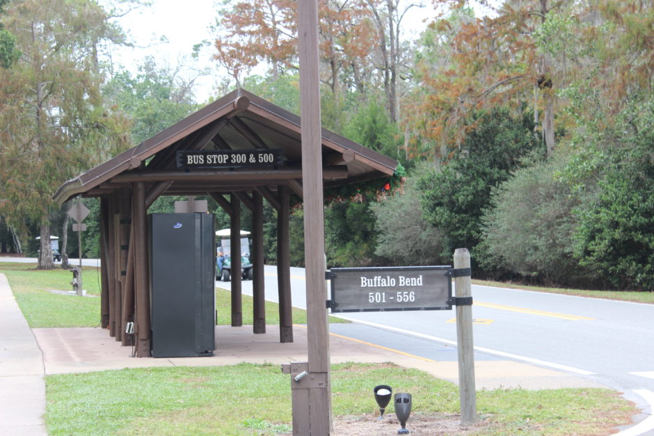 buffalo bend fort wilderness