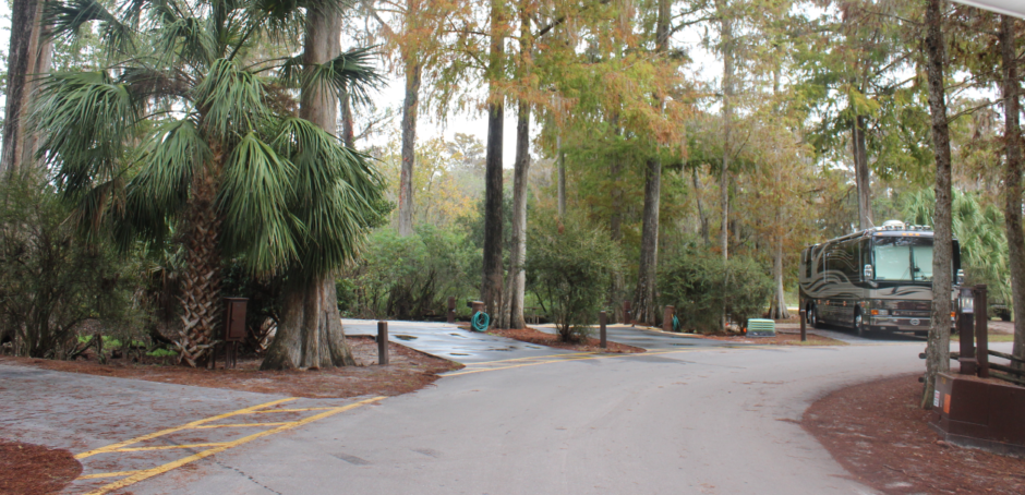 bestcampsites Fort Wilderness