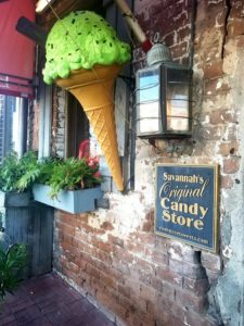 Savannah Candy Store