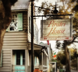 Savannah pirate House