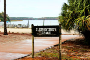 Clementine Beach