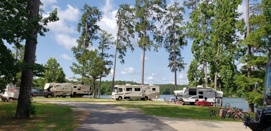 Lake Martin Peninsula