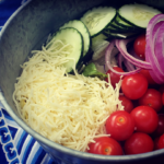 Pioneer Hall Salad in a Bucket