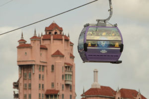 WDW Gondola