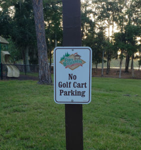  rules fort wilderness