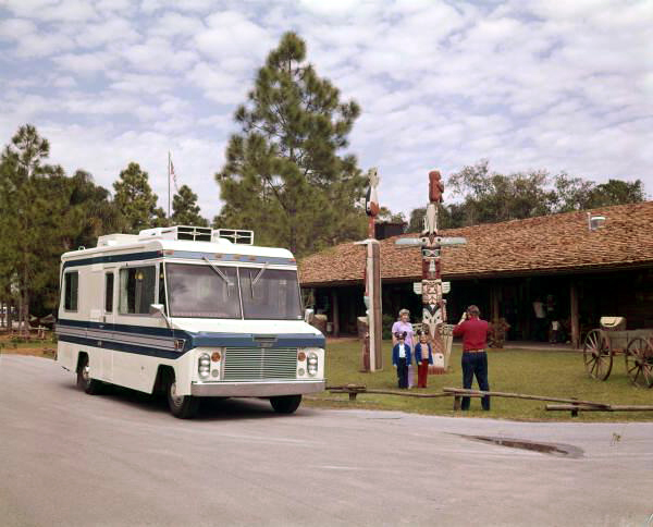 Fort Wilderness Meadows 70s