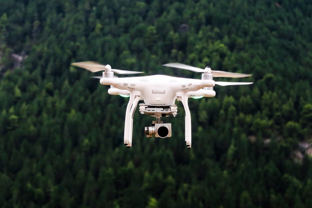 drones fort wilderness rules