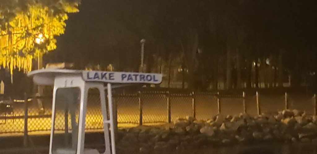 fort wilderness lake patrol