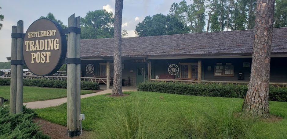 fort wilderness trading post