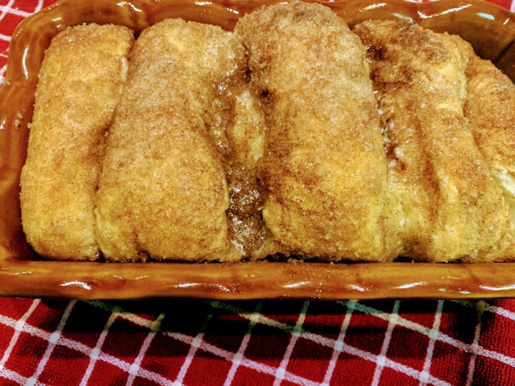 Dollywood Cinnamon Bread recipe