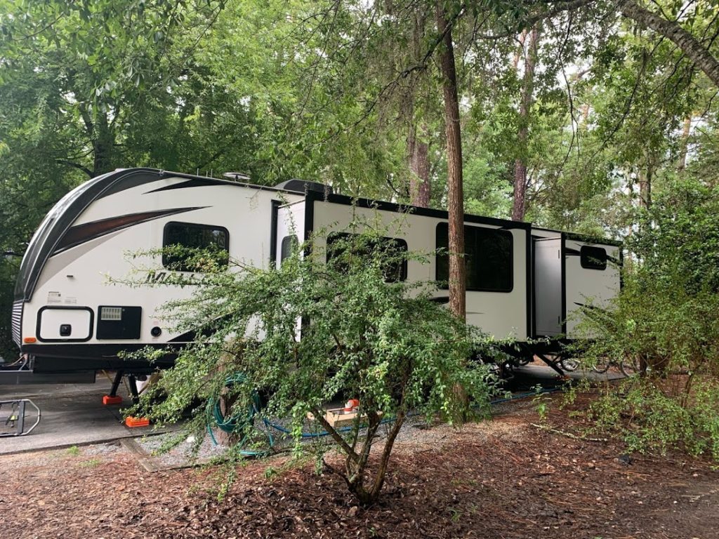 Kissimmee Orlando RV Rental