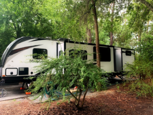 Kissimmee Orlando RV Rental Fort