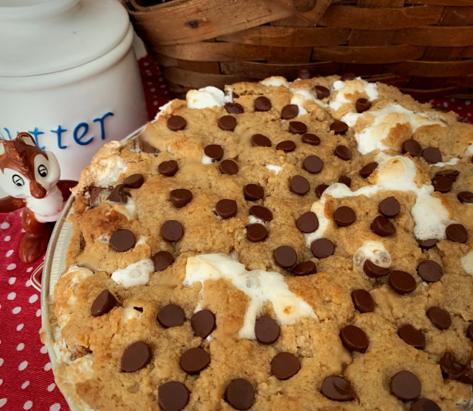 S'mores Pie