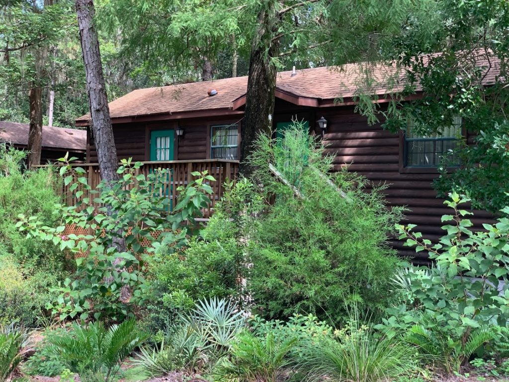 Fort Wilderness Best Cabin 2533