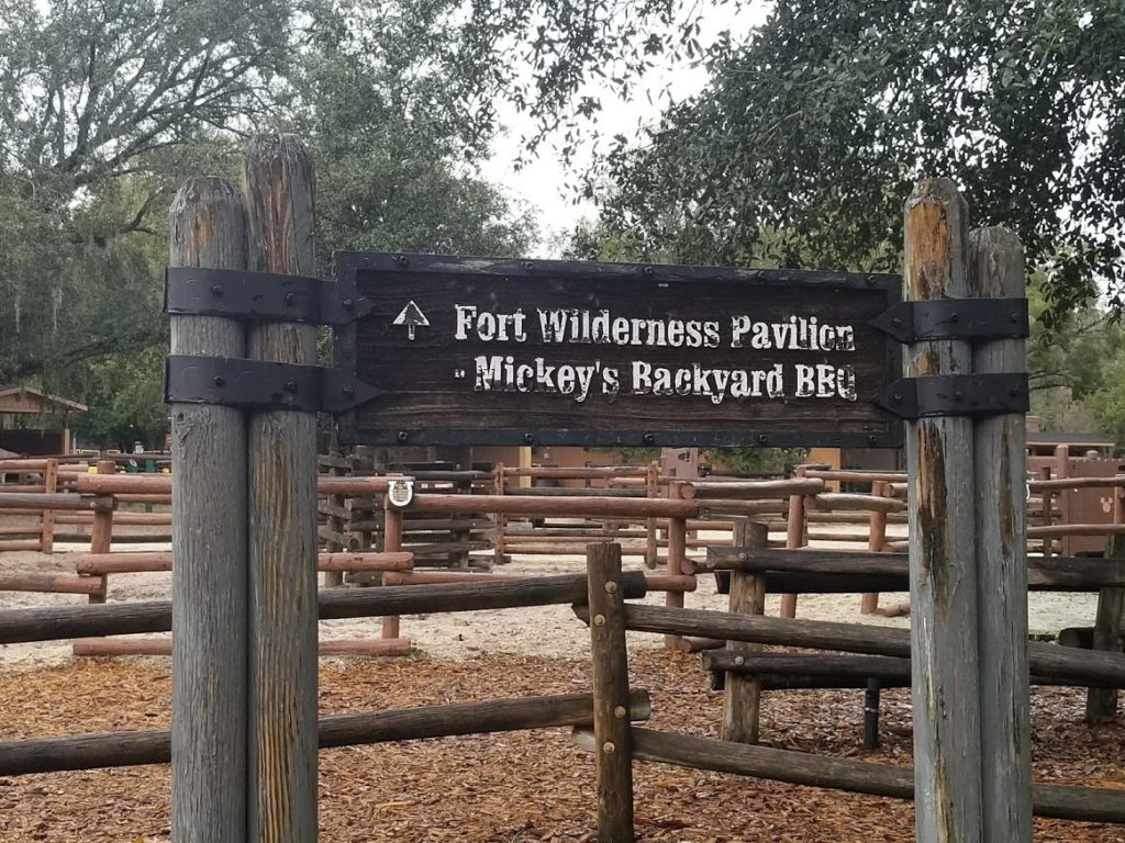 Fort Wilderness closes