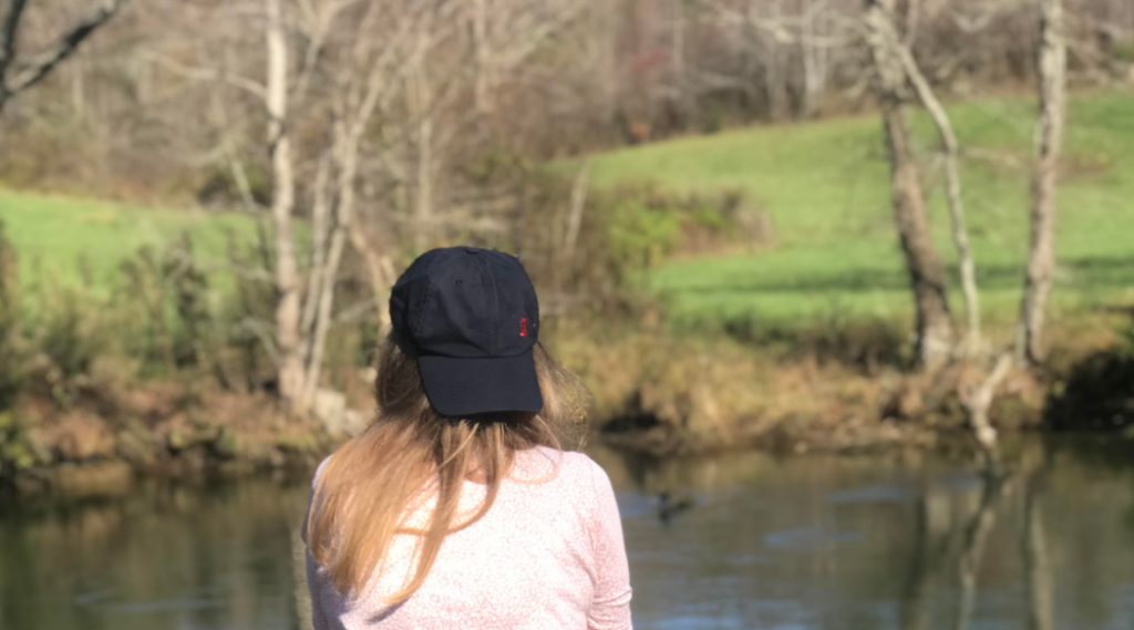 koa blue ridge fishing