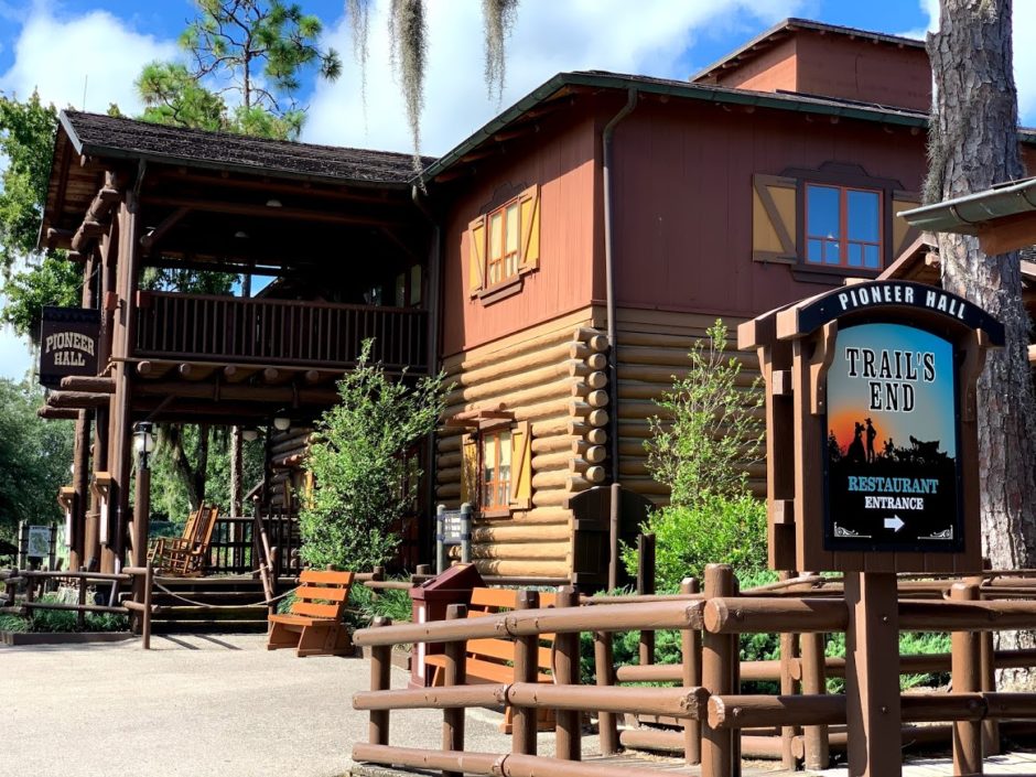 Fort Wilderness discounts