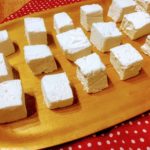 homemade marshmallows