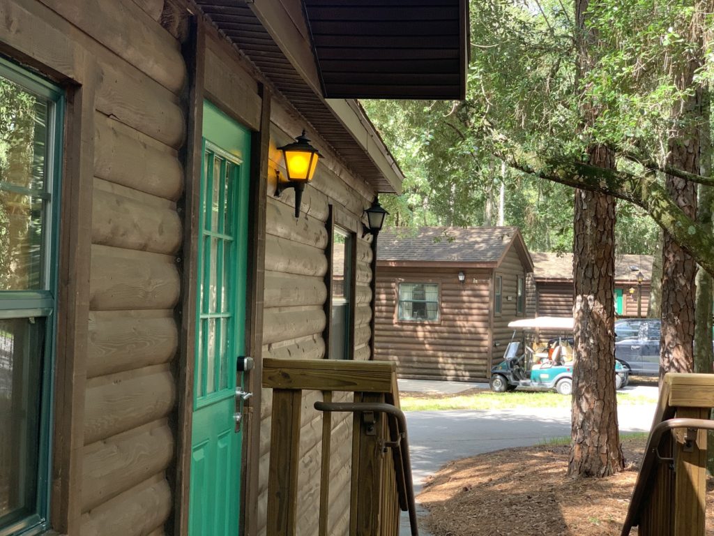 fort wilderness cabins discount