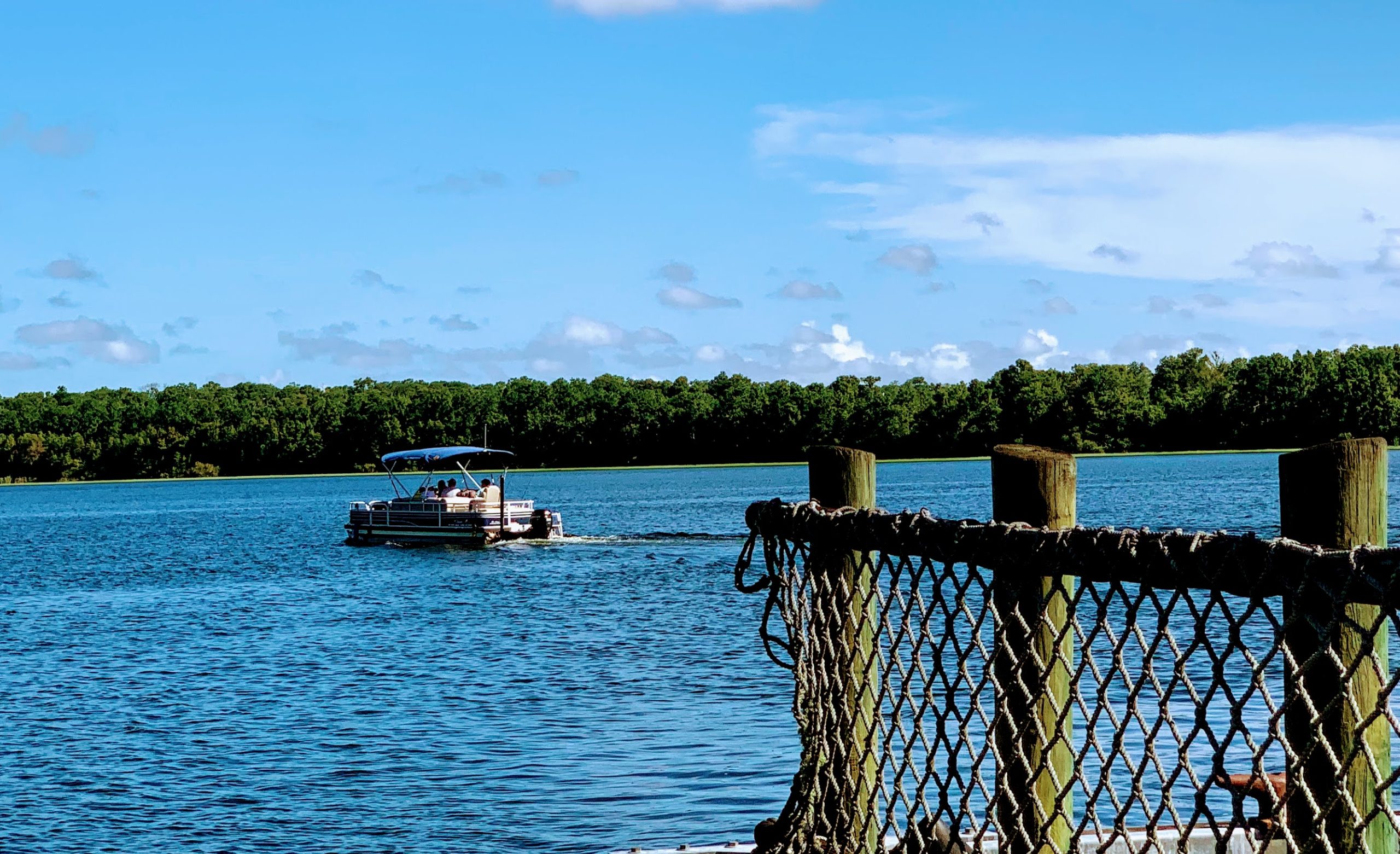 Fort Wilderness Fishing Excursion