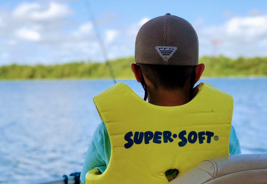 Bay Lake Fishing