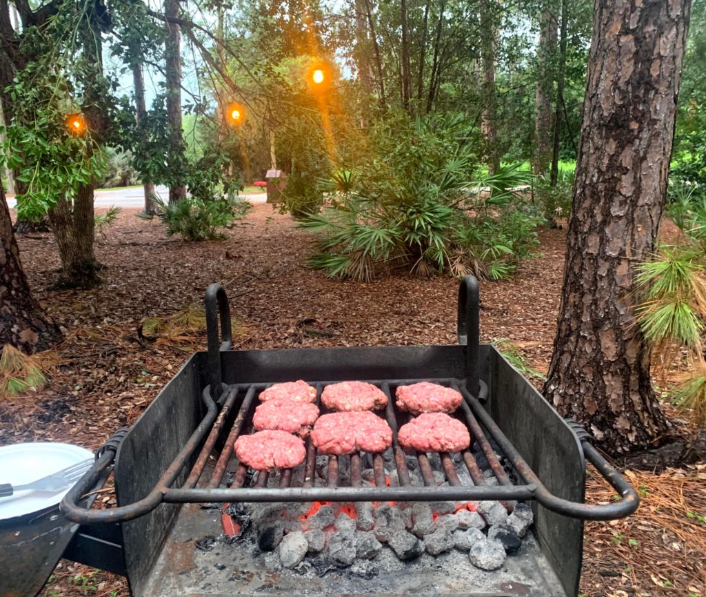 fort wilderness groceries