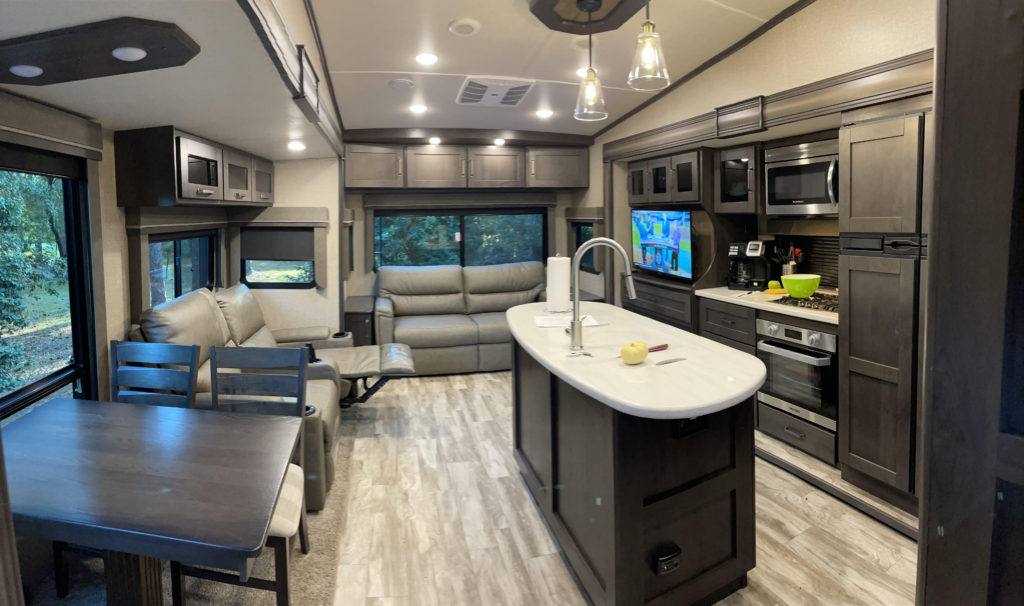 Orlando RV rental