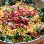 Layered Salad Recipe