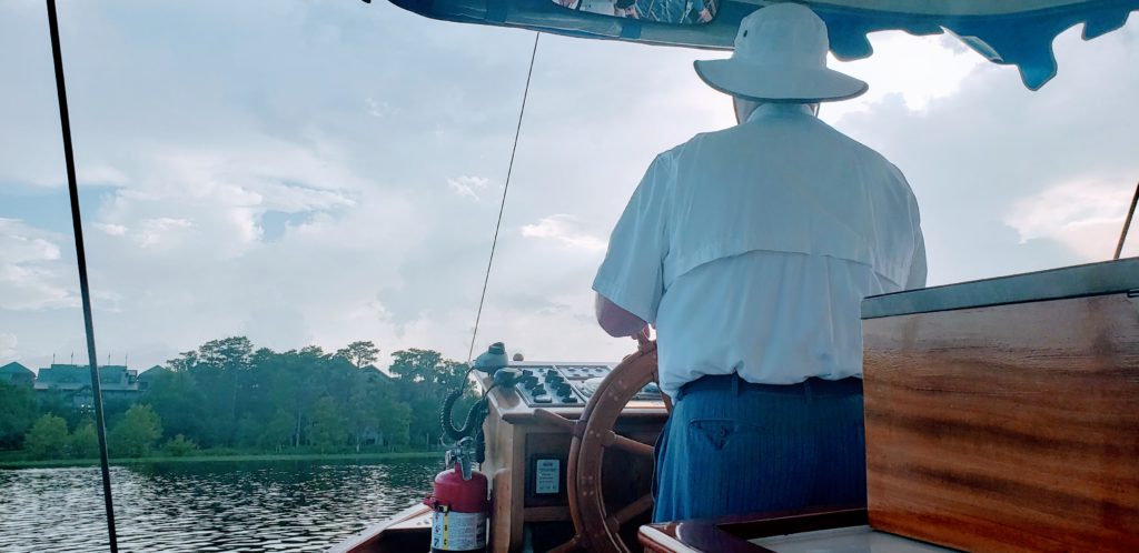 fort wilderness boat