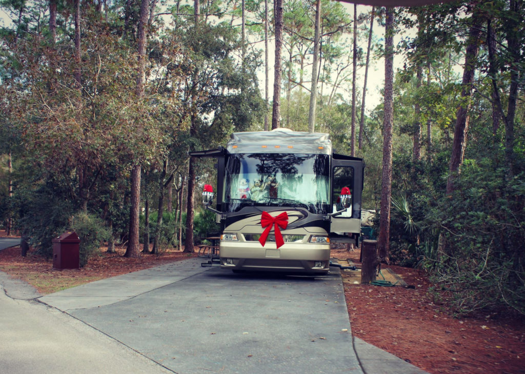 fort wilderness simple decorations