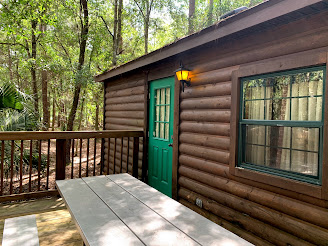 new fort wilderness cabins